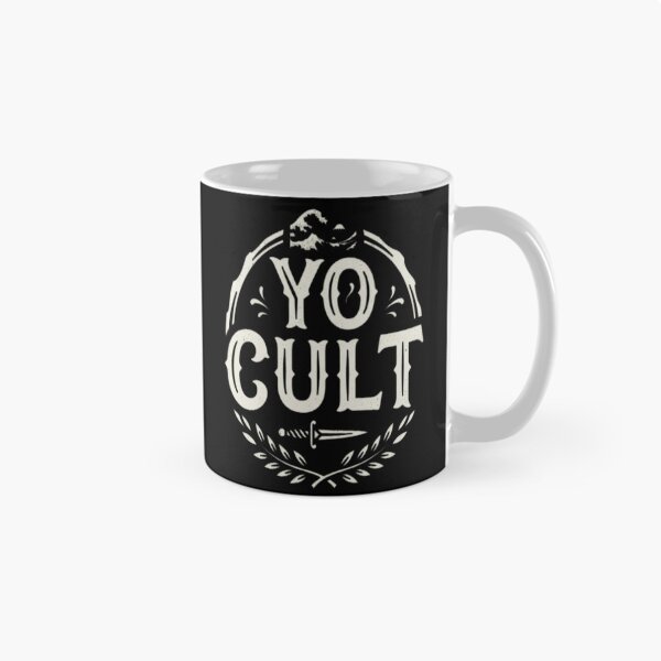 Item preview, Yo Cult designed and sold by catrizmorkess.