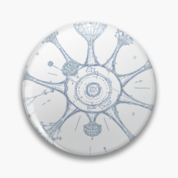 Item preview, Cyclospora Blueprint Illustration |   Medical Science Diagram |   Laboratory Artwork designed and sold by MystiColo.