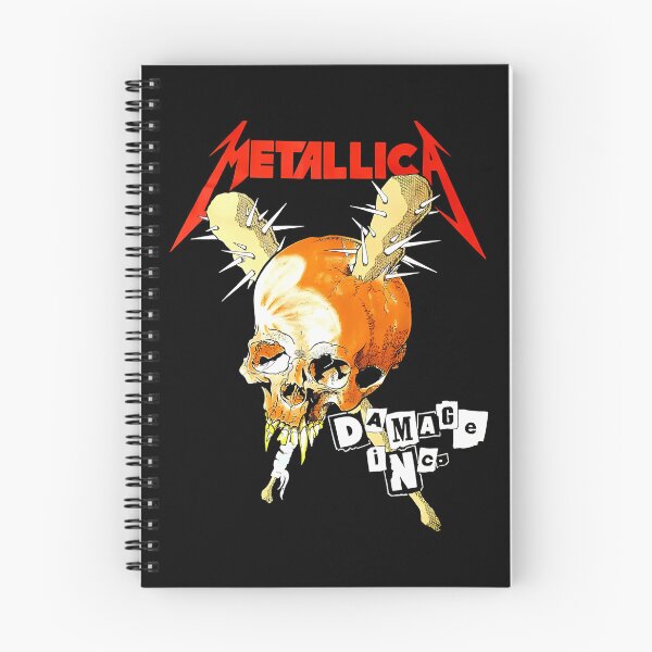 Item preview,   Love Music Metal Metalli.ca Damage, Inc. Album Rock designed and sold by RiedelOtano.