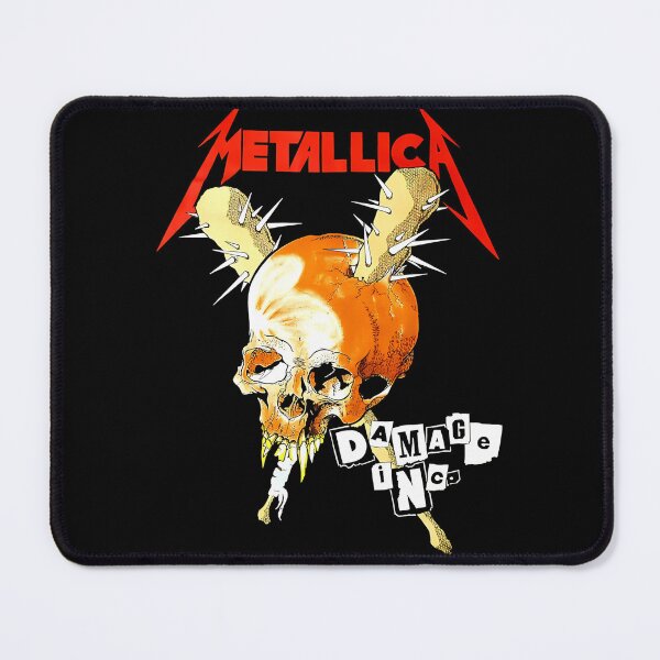 Item preview, Love Music Metal Metalli.ca Damage, Inc. Album Rock designed and sold by RiedelOtano.