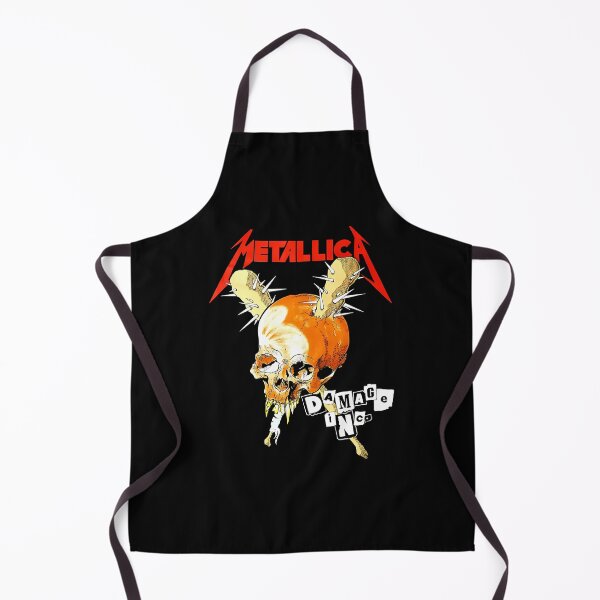 Item preview, Love Music Metal Metalli.ca Damage, Inc. Album Rock designed and sold by RiedelOtano.