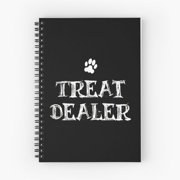 Item preview, Treat Dealer Dog Paw Print designed and sold by GiaoCalonas.