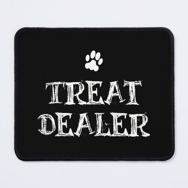 Item preview, Treat Dealer Dog Paw Print designed and sold by GiaoCalonas.