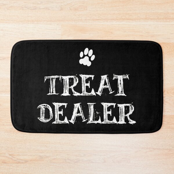 Item preview, Treat Dealer Dog Paw Print designed and sold by GiaoCalonas.