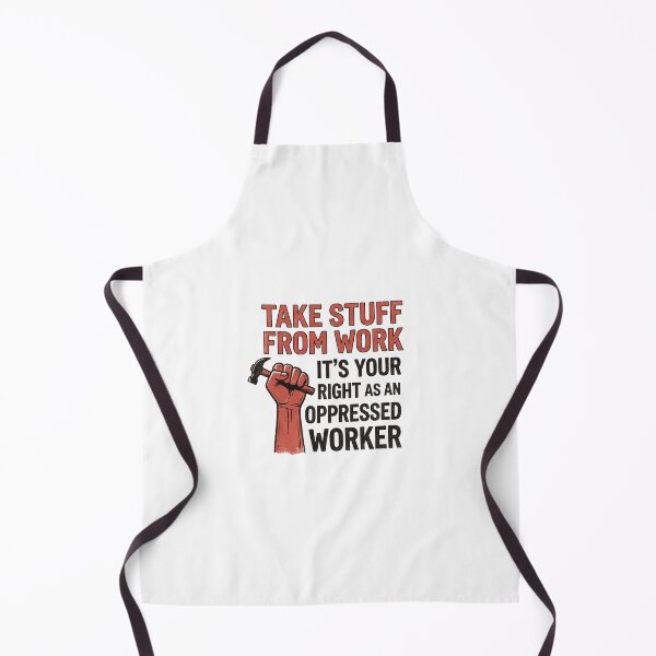 Item preview, Take Stuff From Work , fun slogan designed and sold by CornershopTee.