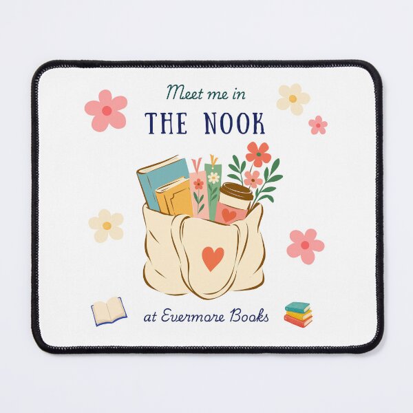 Item preview, Meet Me in The Nook designed and sold by Serenity Woods Romance.