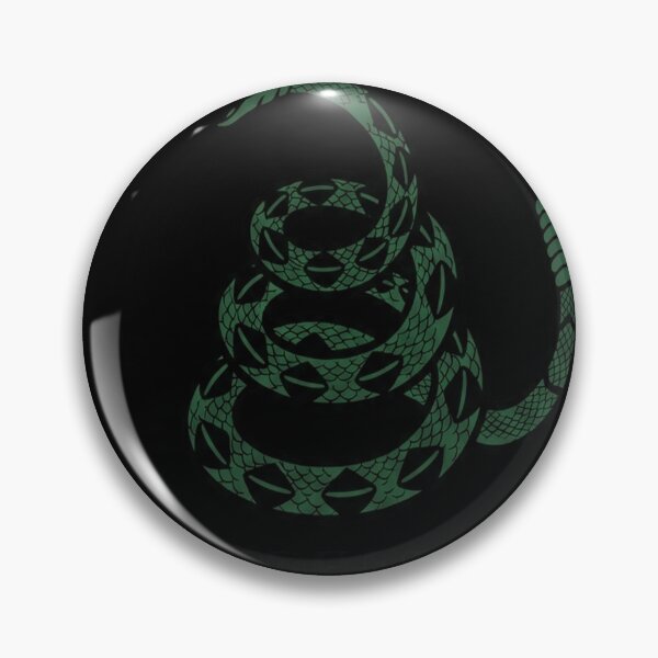 Item preview, Don't Tread On Me designed and sold by catrizmorkess.