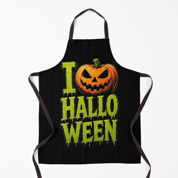 Item preview, I Love Halloween Pumpkin Design designed and sold by rafaeltto.