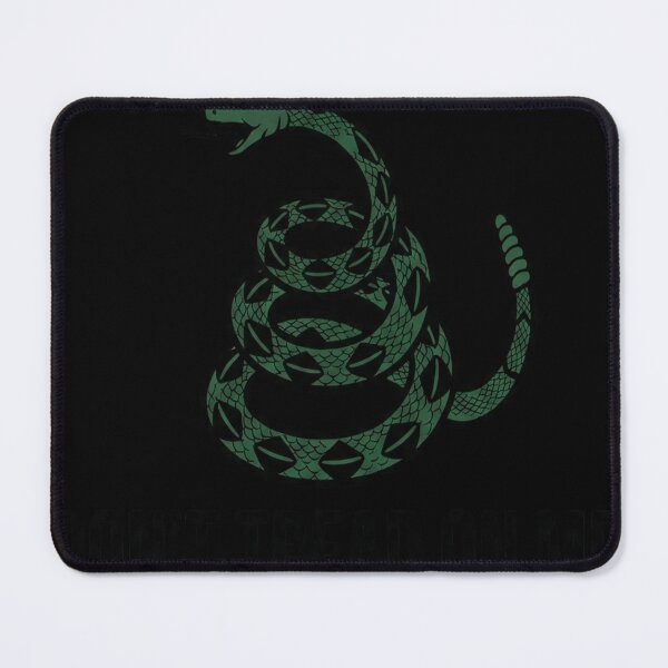 Item preview, Don't Tread On Me designed and sold by catrizmorkess.
