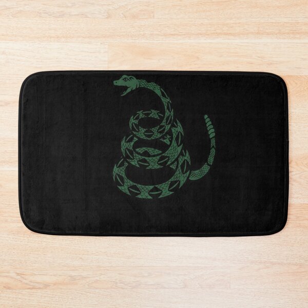 Item preview, Don't Tread On Me designed and sold by catrizmorkess.