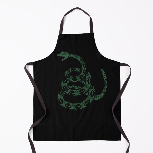 Item preview, Don't Tread On Me designed and sold by catrizmorkess.