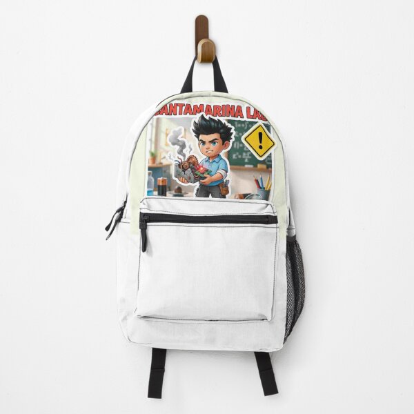 Item preview, Santamarina Lab Where Experiments Go To Die - Funny Workshop Gift designed and sold by Petringo.