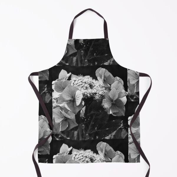 Item preview, Black and White Hortensia designed and sold by Marije Kouyzer.