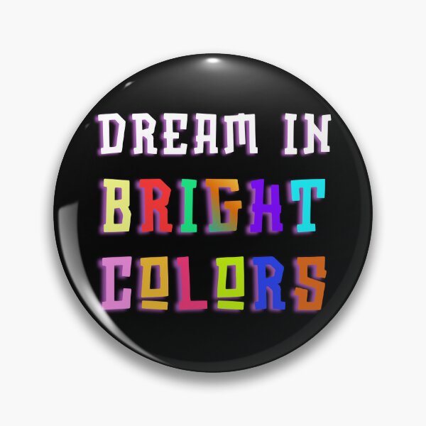 Item preview, Dream in Bright Colors designed and sold by Legacy Supreme.