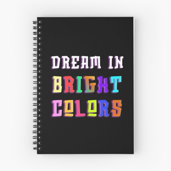 Item preview, Dream in Bright Colors designed and sold by Legacy Supreme.