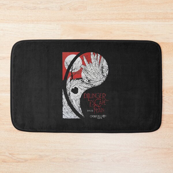 Item preview, the dillinger escape plan designed and sold by ZenyXstore.