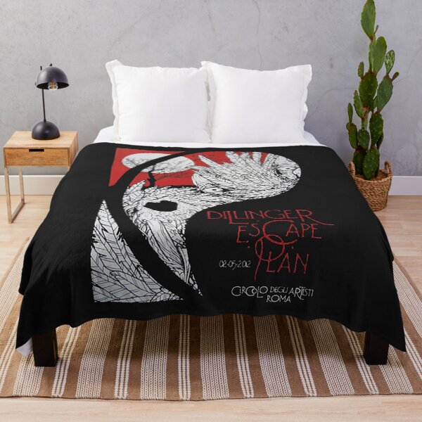 Item preview, the dillinger escape plan designed and sold by ZenyXstore.