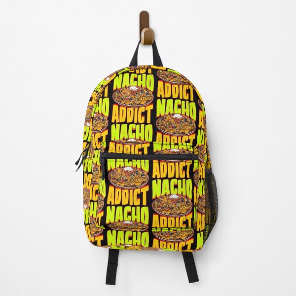 Item preview, Nacho Addict Mexican Food designed and sold by Art-Max.