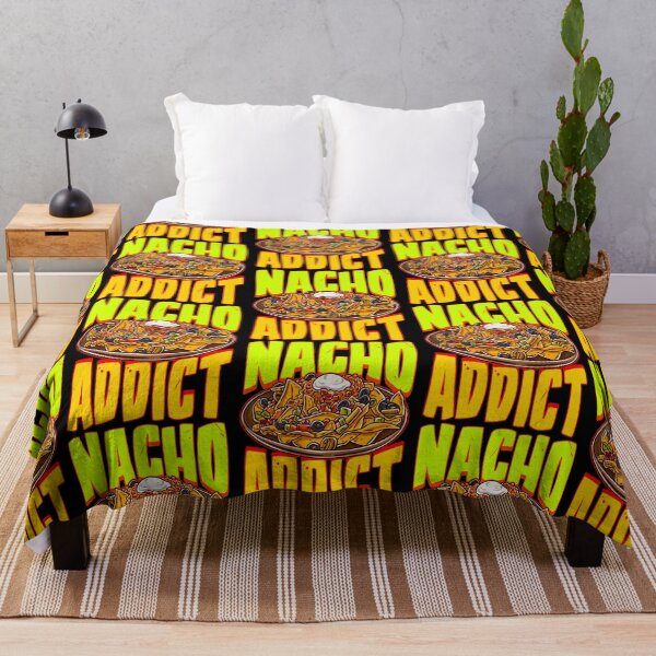 Item preview, Nacho Addict Mexican Food designed and sold by Art-Max.