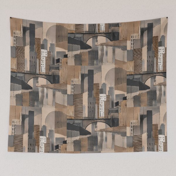 Item preview, Urban Echoes designed and sold by YannisZART.