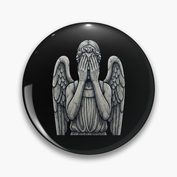 Item preview, Weeping Angel designed and sold by Shopun.