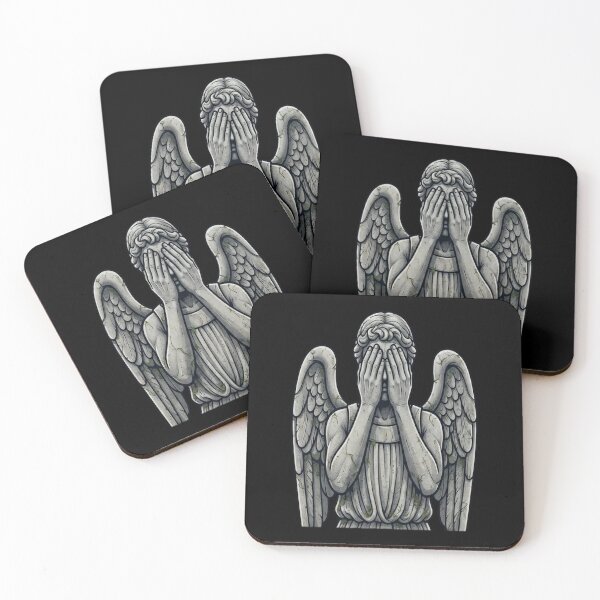 Item preview, Weeping Angel designed and sold by Shopun.