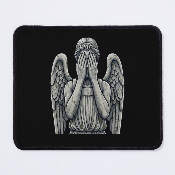 Item preview, Weeping Angel designed and sold by Shopun.