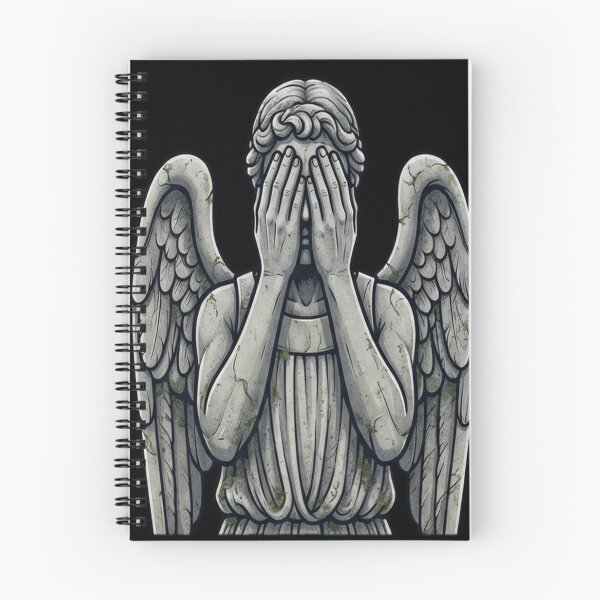 Item preview, Weeping Angel designed and sold by Shopun.