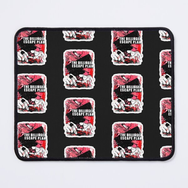 Item preview, the dillinger escape plan designed and sold by ZenyXstore.