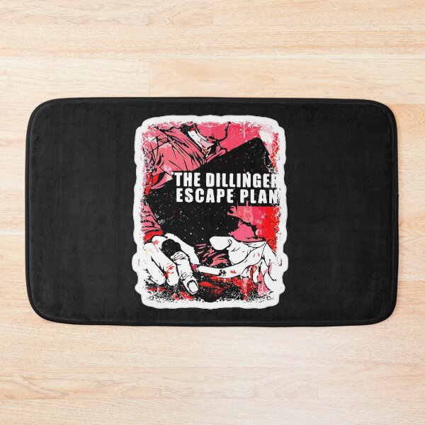Item preview, the dillinger escape plan designed and sold by ZenyXstore.