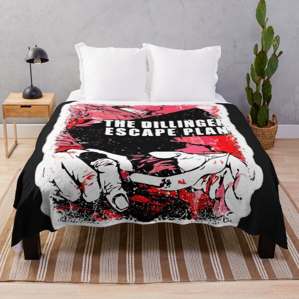 Item preview, the dillinger escape plan designed and sold by ZenyXstore.