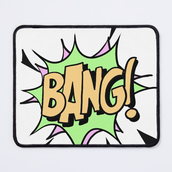 Item preview, bang! designed and sold by Sketch-Studio2.
