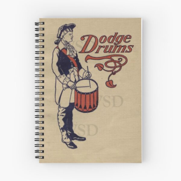 Item preview, dodge drums designed and sold by mwdrum.