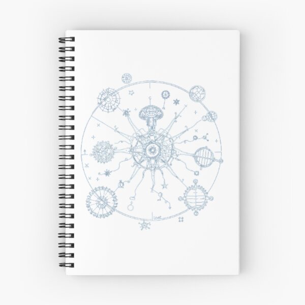 Item preview, Cyclospora Scientific Collection |   Microbiology Artwork |     Biology Research Gift designed and sold by MystiColo.