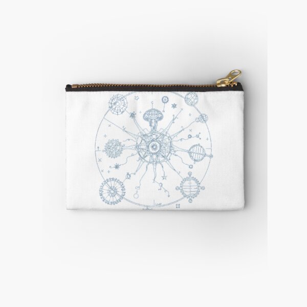 Item preview, Cyclospora Scientific Collection | Microbiology Artwork | Biology Research Gift designed and sold by MystiColo.