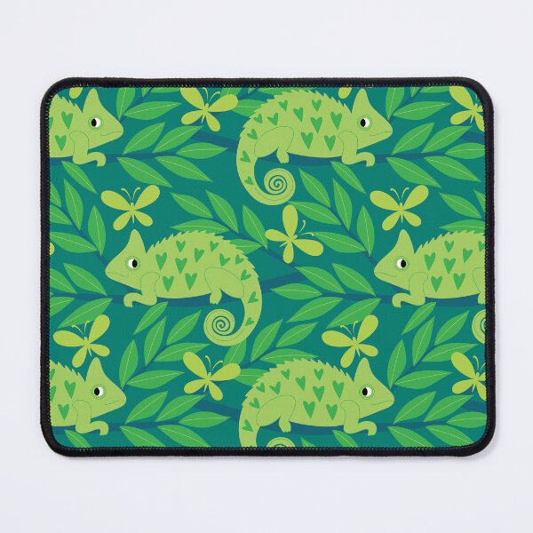 Item preview, Chameleons designed and sold by Maryna Riabko.