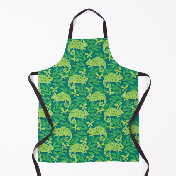 Item preview, Chameleons designed and sold by Maryna Riabko.