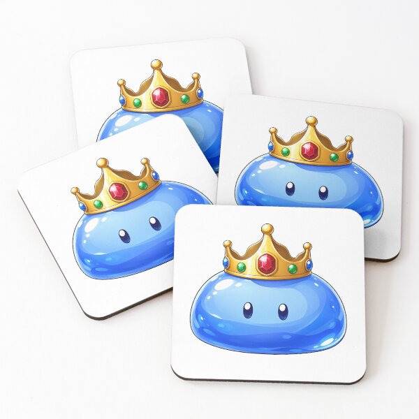 Item preview, King Slime designed and sold by Kubala Designs.