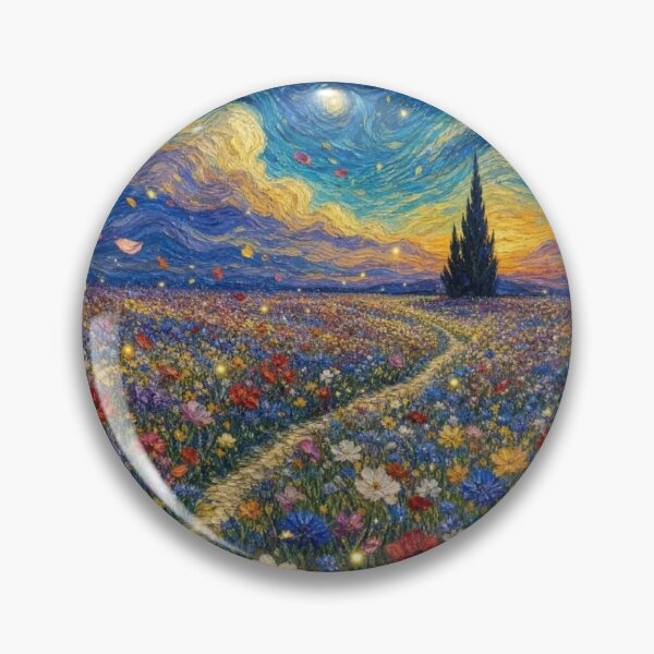Item preview, A Galaxy in Bloom designed and sold by Infinity-Wear.