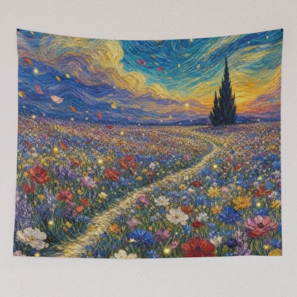 Item preview, A Galaxy in Bloom designed and sold by Infinity-Wear.