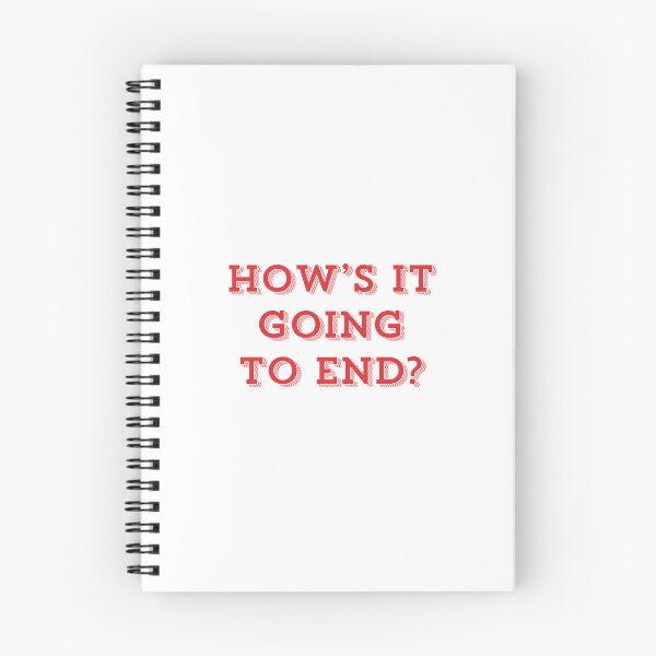 Item preview, How’s it going to end? Truman designed and sold by evavv-studio.