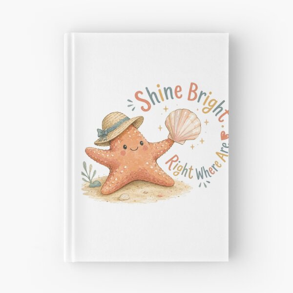 Item preview, Sandy Smiles - Cute Starfish designed and sold by bapupa.