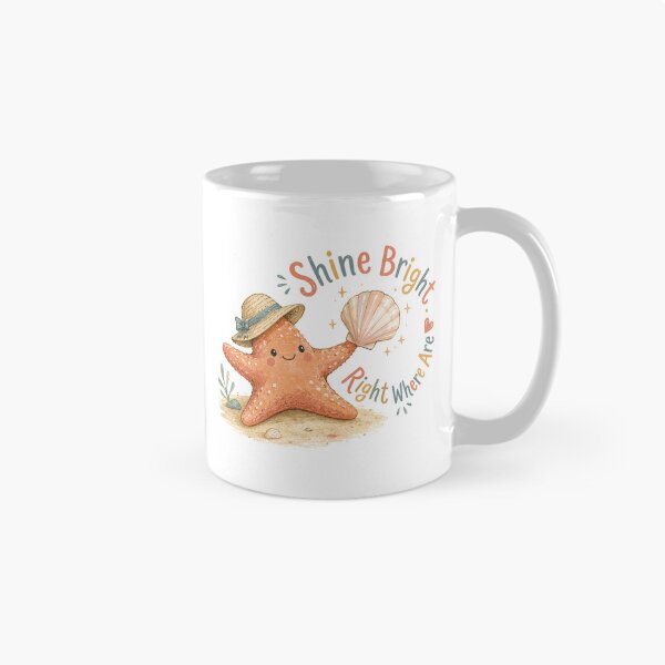 Item preview, Sandy Smiles - Cute Starfish designed and sold by bapupa.