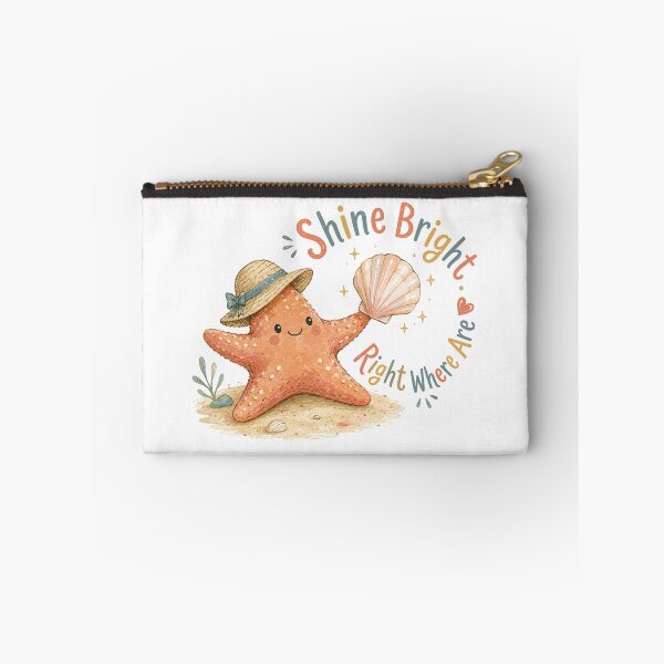 Item preview, Sandy Smiles - Cute Starfish designed and sold by bapupa.