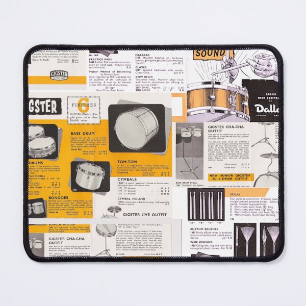Item preview, gigster drum design designed and sold by mwdrum.