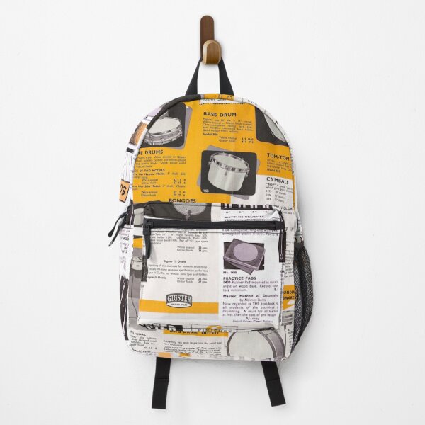 Item preview, gigster drum design designed and sold by mwdrum.