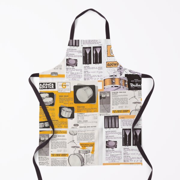 Item preview, gigster drum design designed and sold by mwdrum.