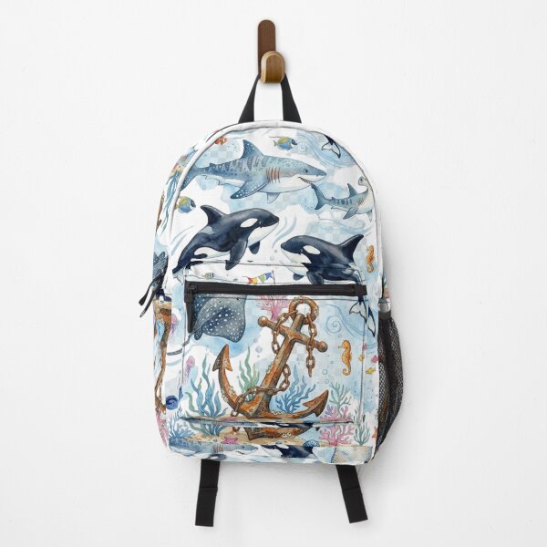 Item preview, Ocean life and sea creatures designed and sold by TB-73.