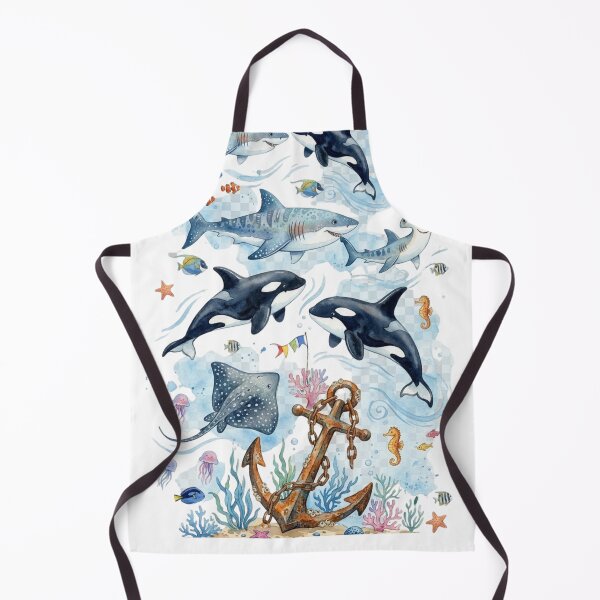 Item preview, Ocean life and sea creatures designed and sold by TB-73.