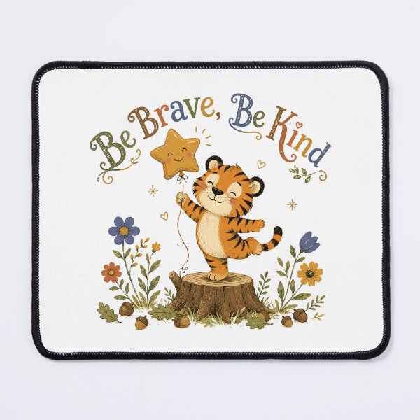 Item preview, Little Roar - Cute Tiger designed and sold by bapupa.